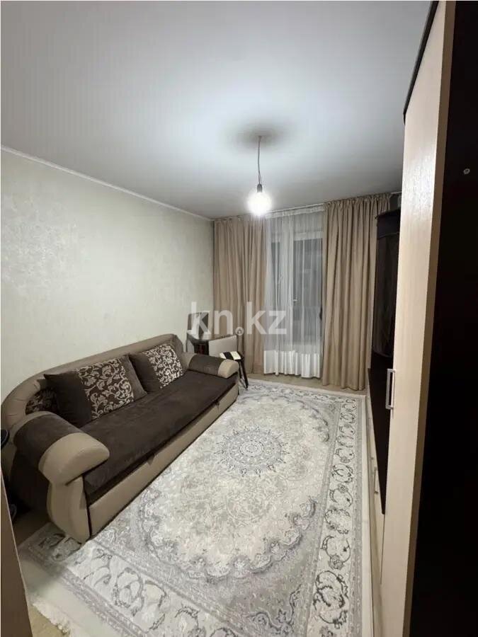 Продажа 2-комнатной квартиры, 42 м² в Алматы