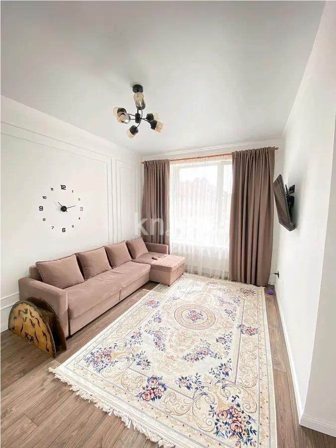 Продажа 2-комнатной квартиры, 34.4 м², ул. Айтматова, дом  77/4 в Астане