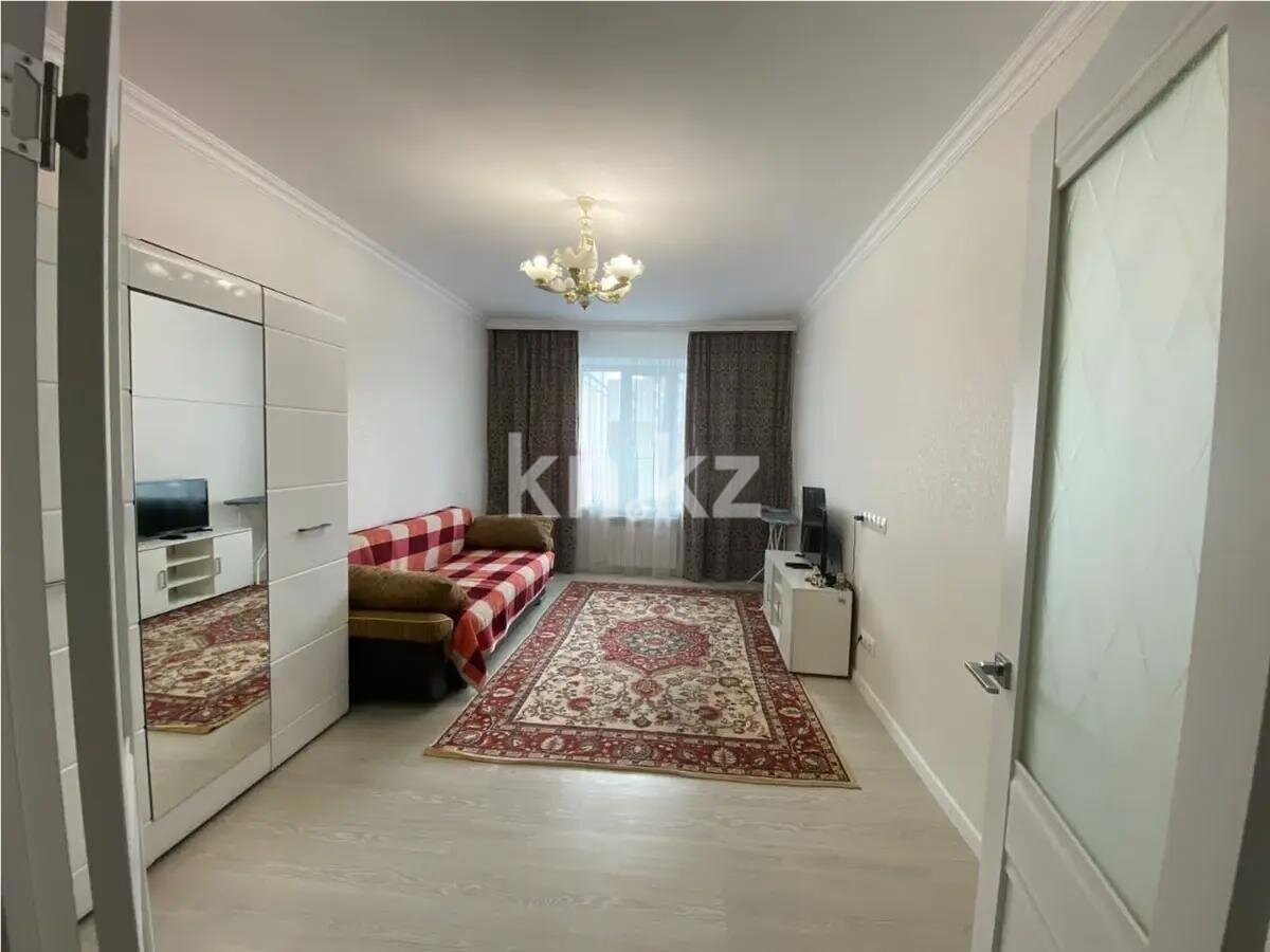 Продажа 1-комнатной квартиры, 39.1 м² в Астане