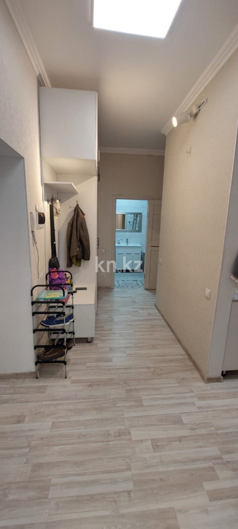 Аренда 2-комнатной квартиры, 57 м², ул. Кумисбекова, дом  11 в Астане - фото 8