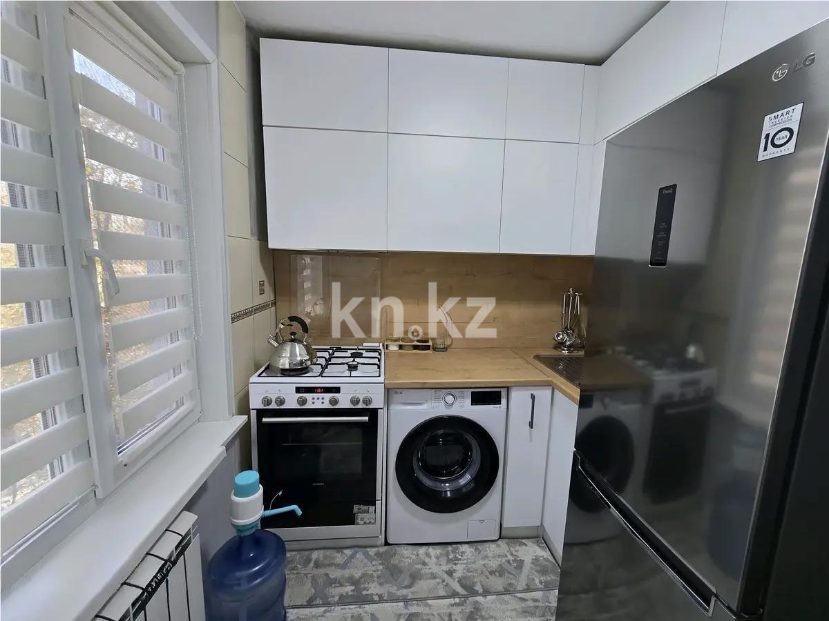 Продажа 1-комнатной квартиры, 33.3 м², мкр-н Аксай-2, дом  31/1 в Алматы - фото 2
