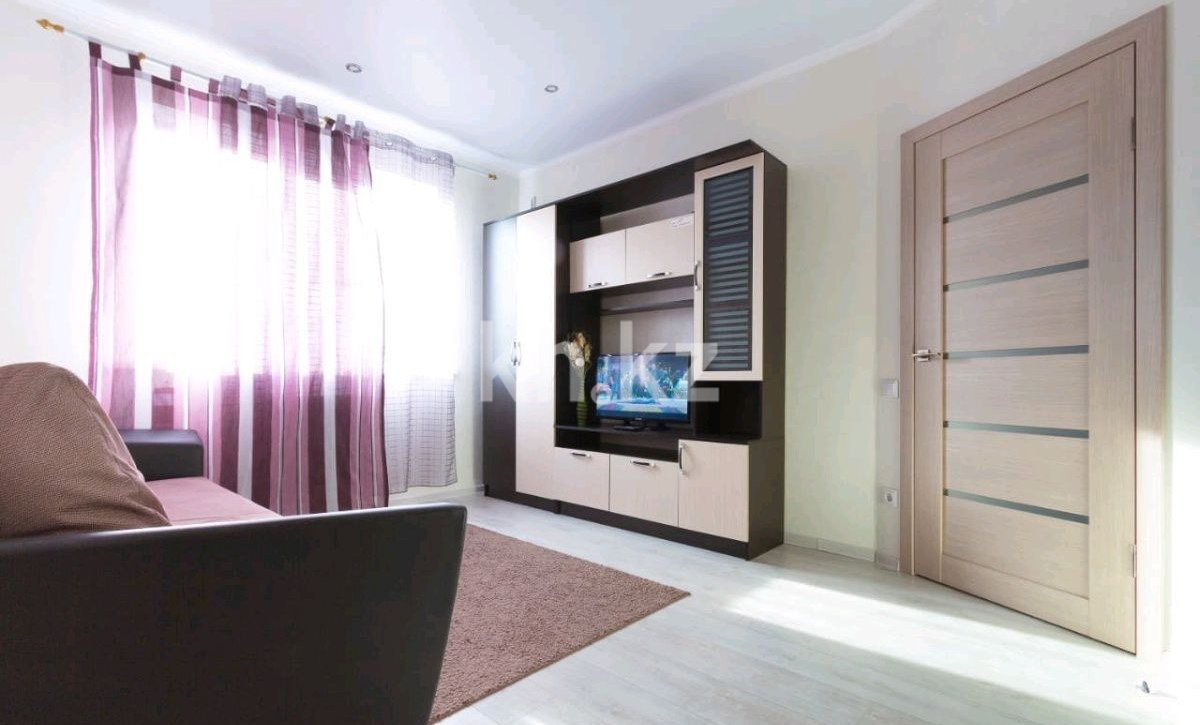 Аренда 1-комнатной квартиры, 38 м² в Астане