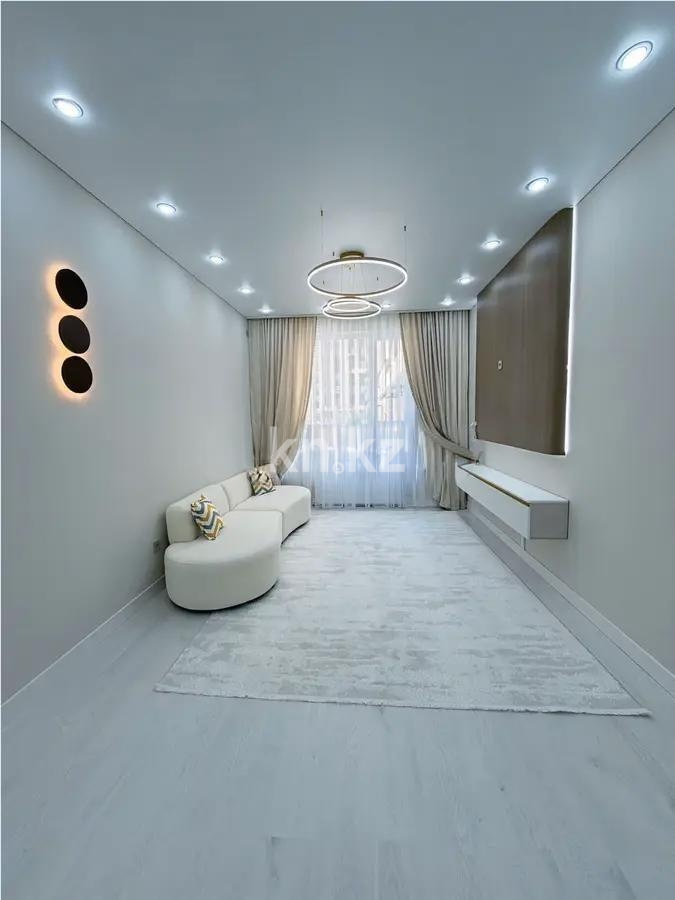 Продажа 2-комнатной квартиры, 47 м² в Алматы - фото 4