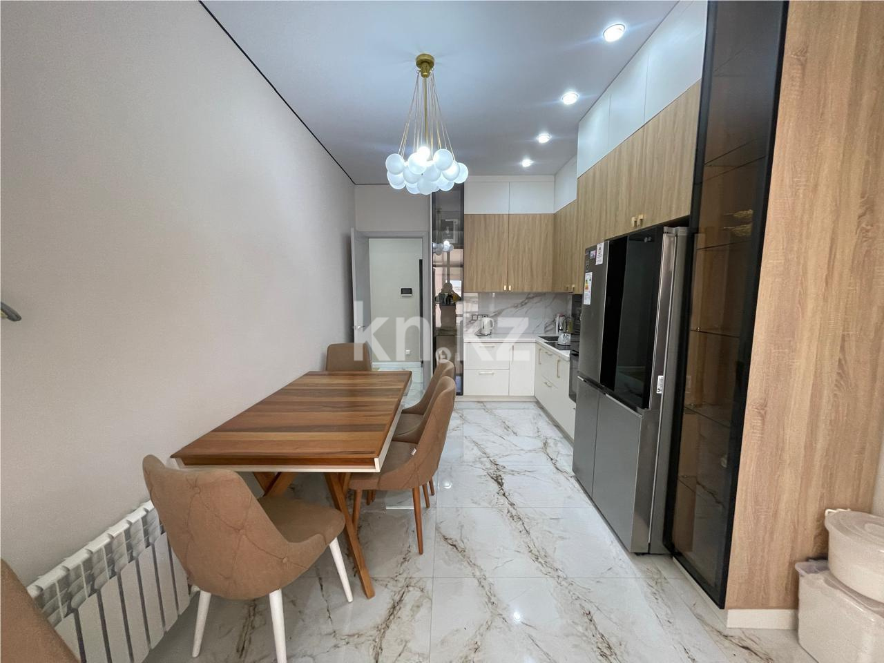 Продажа 3-комнатной квартиры, 90 м² в Караганде - фото 12