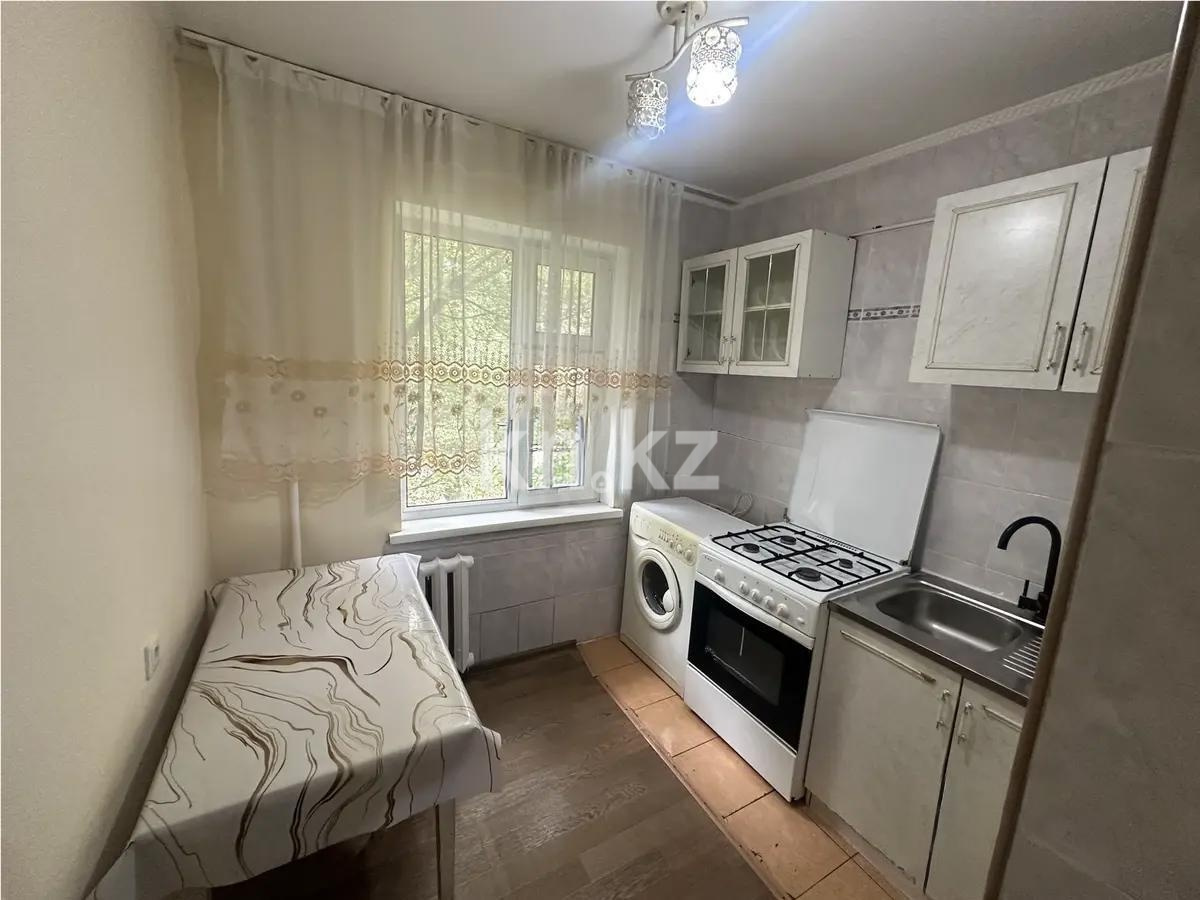 Продажа 1-комнатной квартиры, 33 м² в Алматы - фото 2