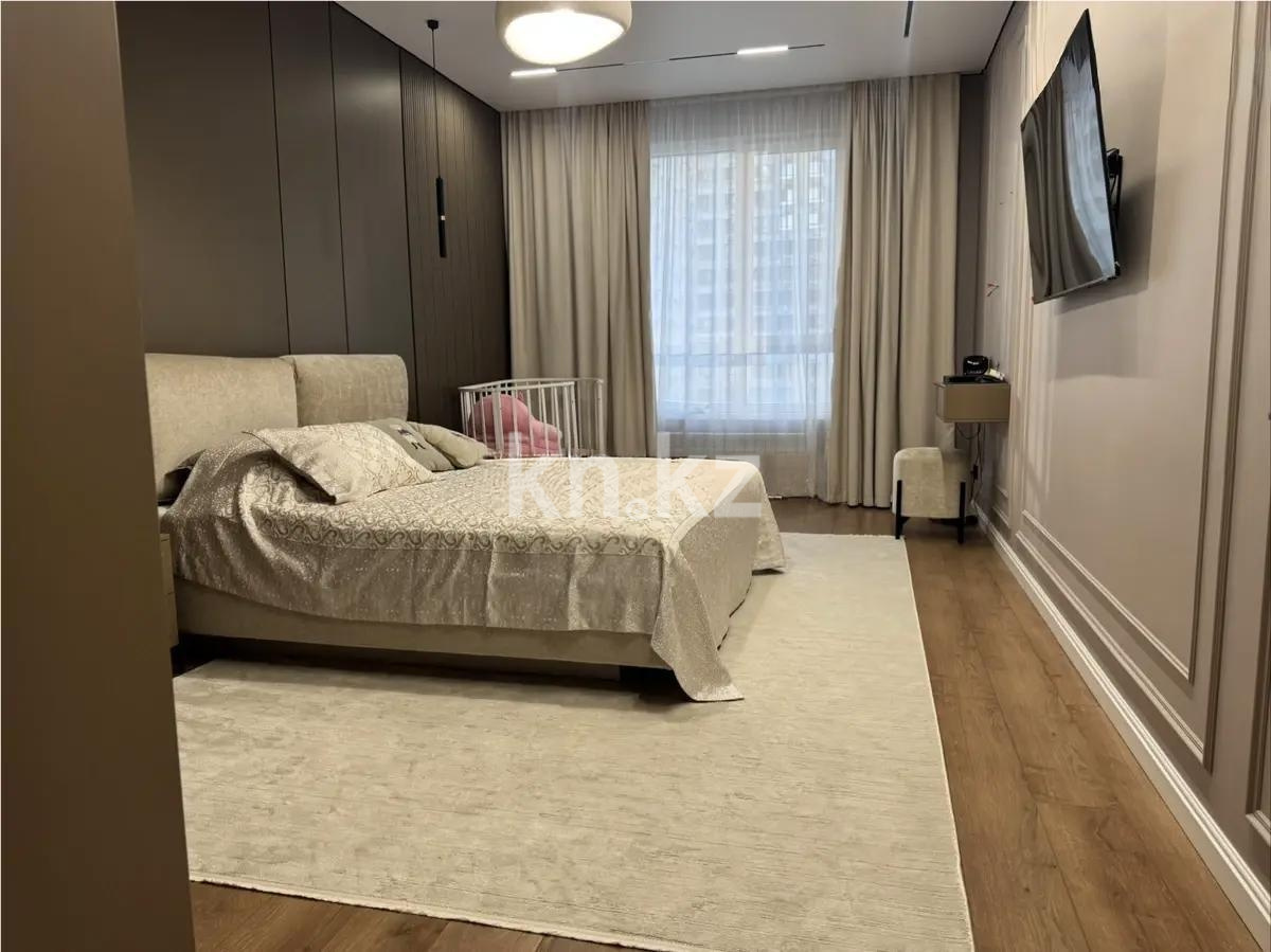 Продажа 3-комнатной квартиры, 110 м² в Алматы - фото 2