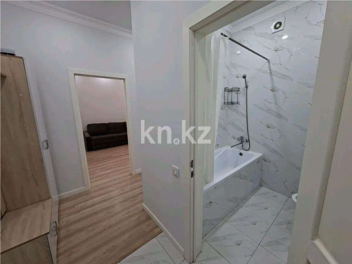 Продажа 1-комнатной квартиры, 39.3 м², пр. Кабанбай батыра, дом  49а в Астане - фото 4