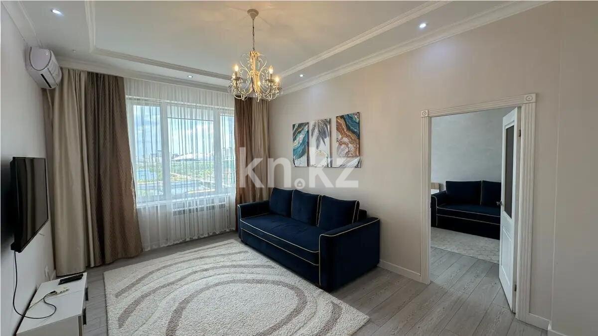 Продажа 2-комнатной квартиры, 60 м² в Астане