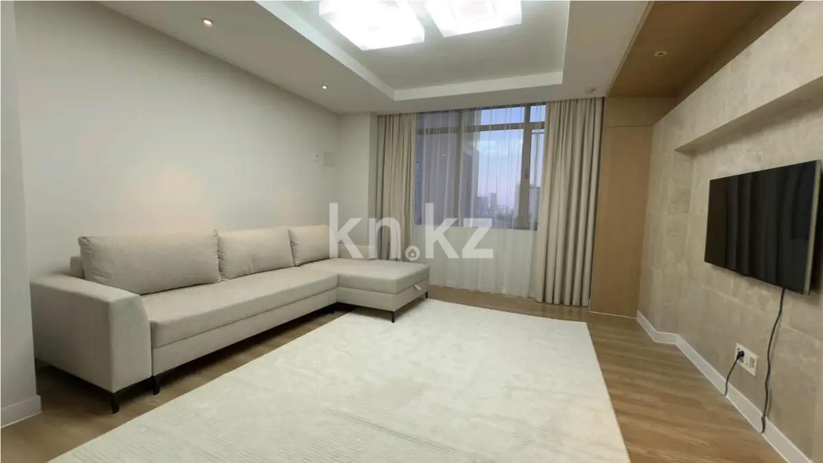 Продажа 3-комнатной квартиры, 90 м², ул. Байтурсынова, дом  1 в Астане