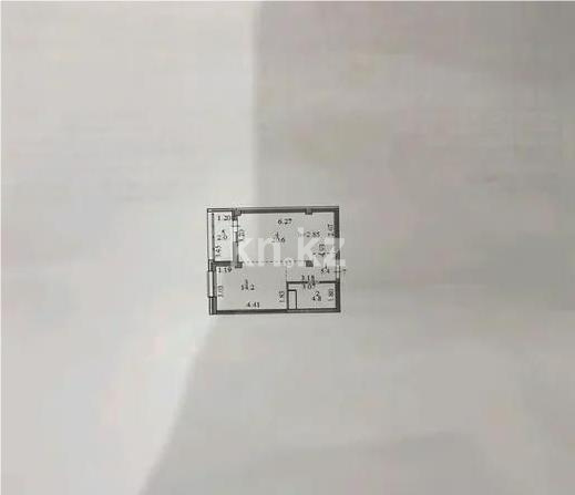 Продажа 1-комнатной квартиры, 47 м² в Астане