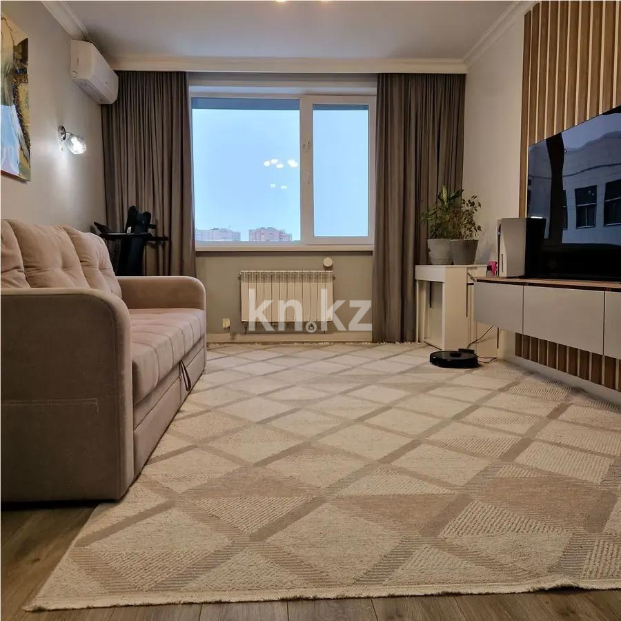 Продажа 3-комнатной квартиры, 80.8 м² в Астане