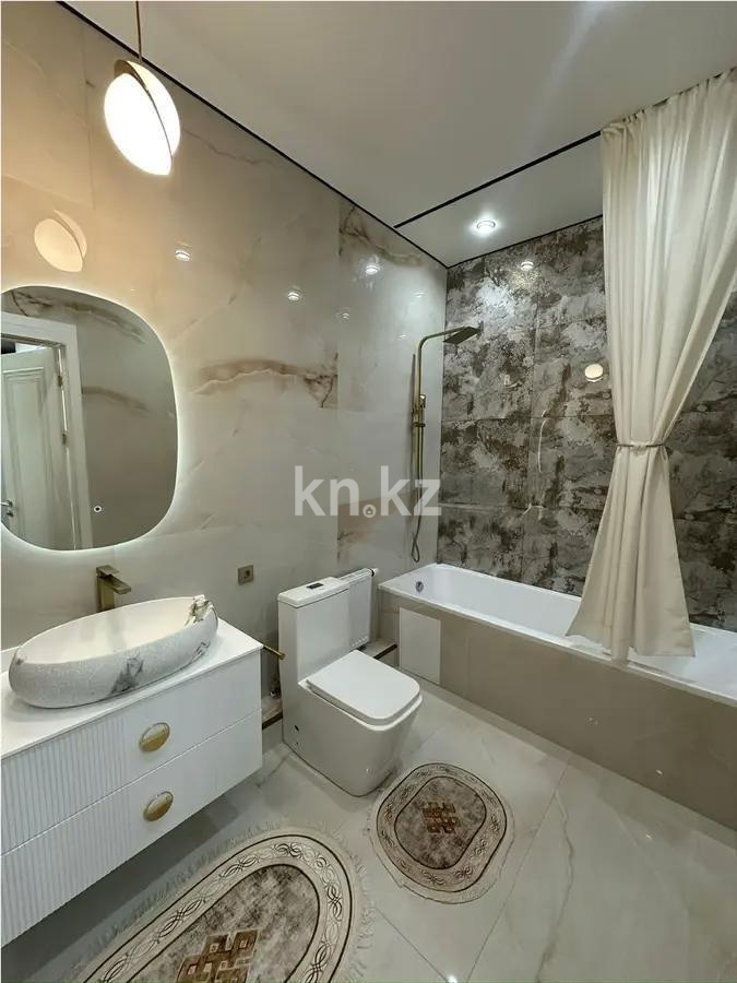 Продажа 1-комнатной квартиры, 45.7 м² в Алматы - фото 3