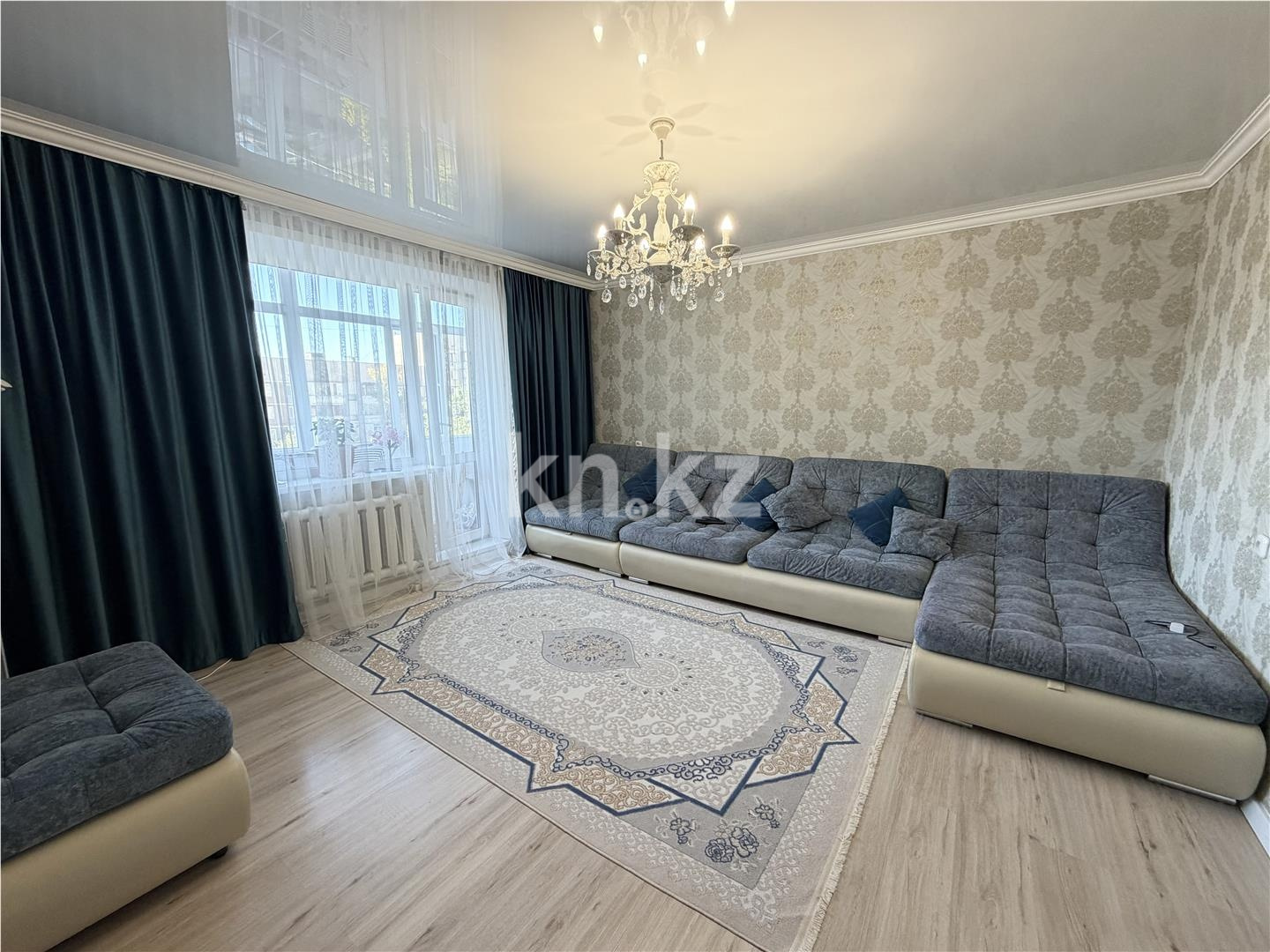 Продажа 3-комнатной квартиры, 66 м² в Караганде