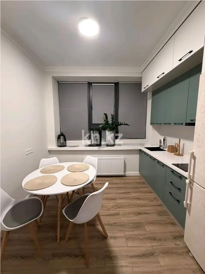 Продажа 2-комнатной квартиры, 45 м² в Алматы - фото 3