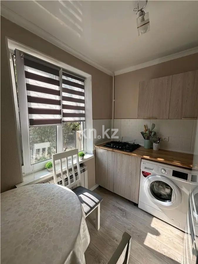 Продажа 1-комнатной квартиры, 31 м² в Алматы - фото 3