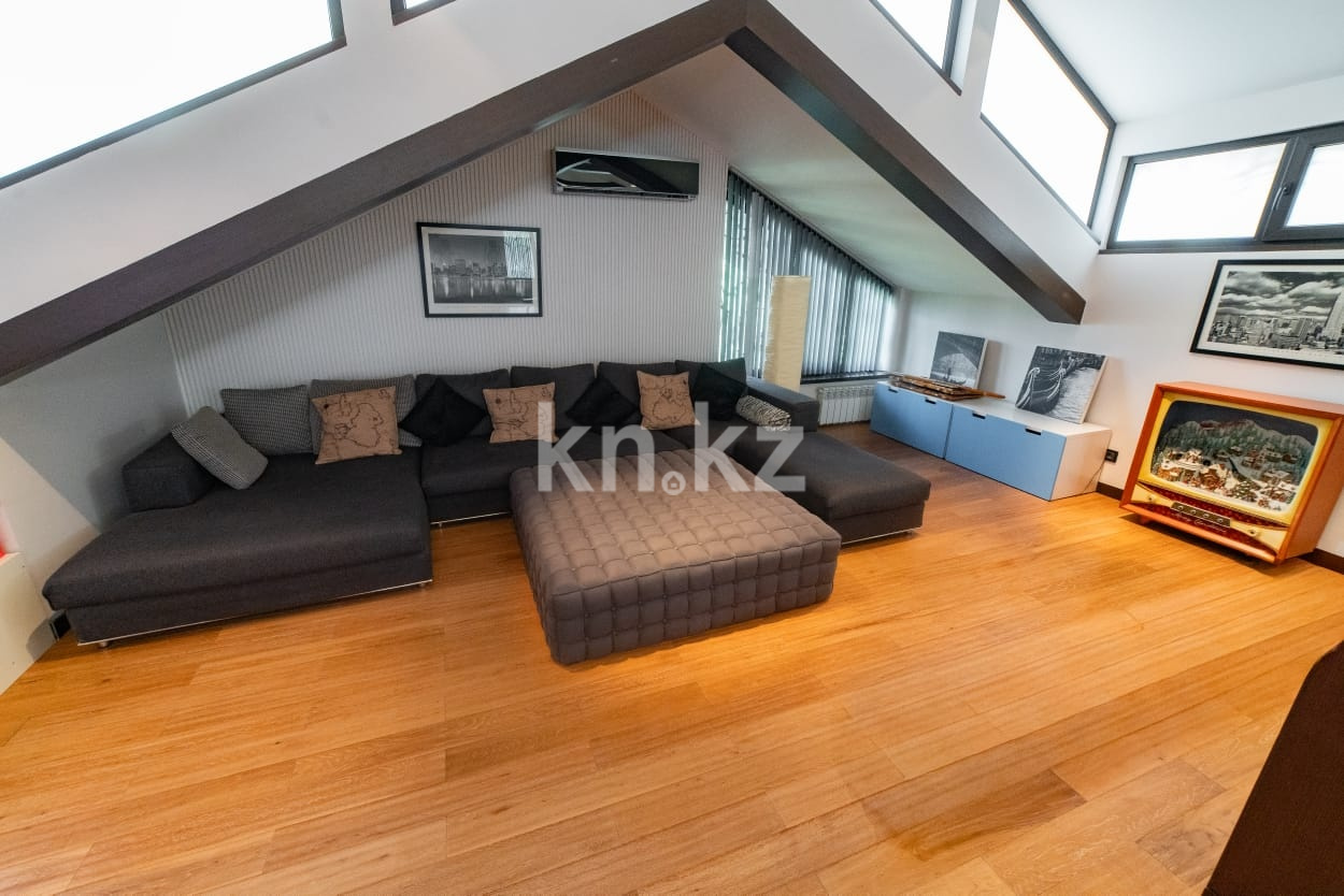 Продажа 6-комнатного дома, 500 м² в Алматы - фото 23