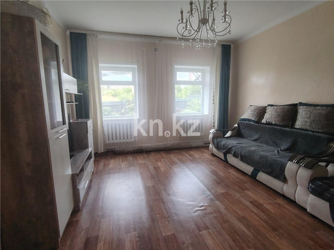 Продажа 4-комнатного дома, 80.4 м², ул. Амангельды, дом  33 в Темиртау