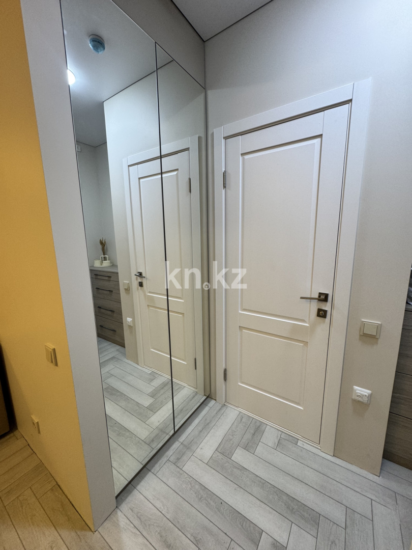 Аренда 1-комнатной квартиры, 31 м² в Алматы - фото 28