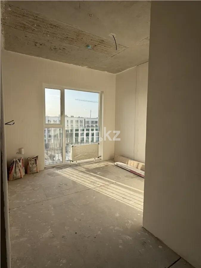 Продажа 1-комнатной квартиры, 33.1 м² в Алматы