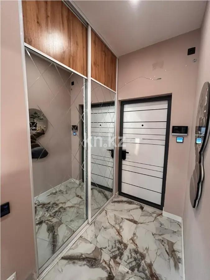 Продажа 2-комнатной квартиры, 40.5 м², ул. Утеген батыра, дом  11д в Алматы - фото 5