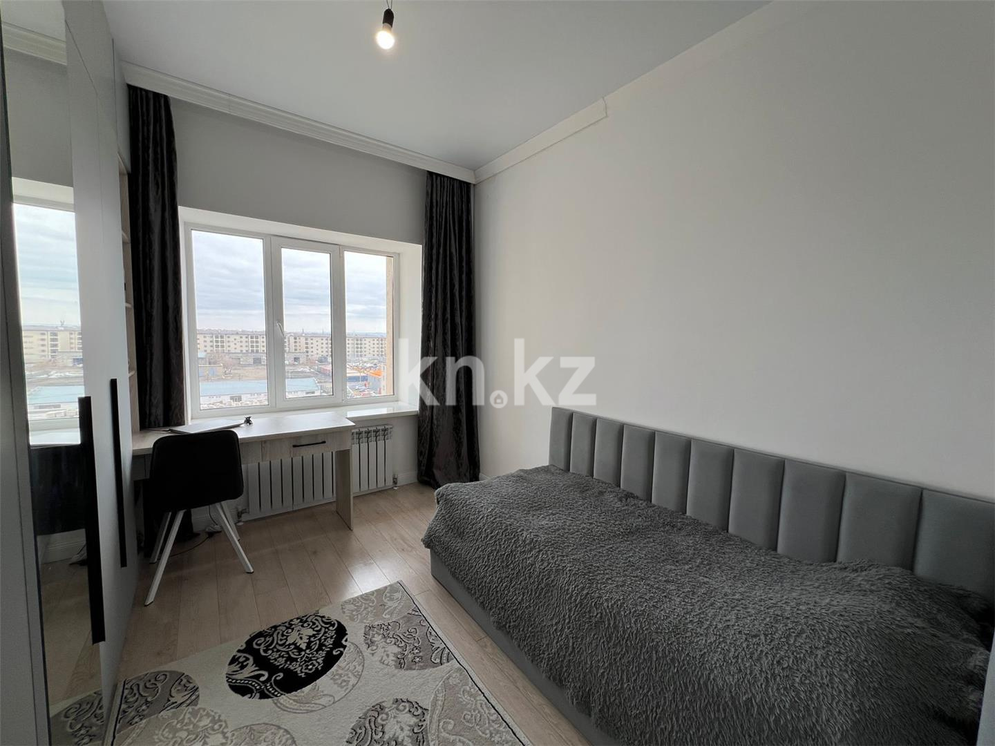 Продажа 4-комнатной квартиры, 111 м², ул. Муканова, дом  53/8 в Караганде - фото 13