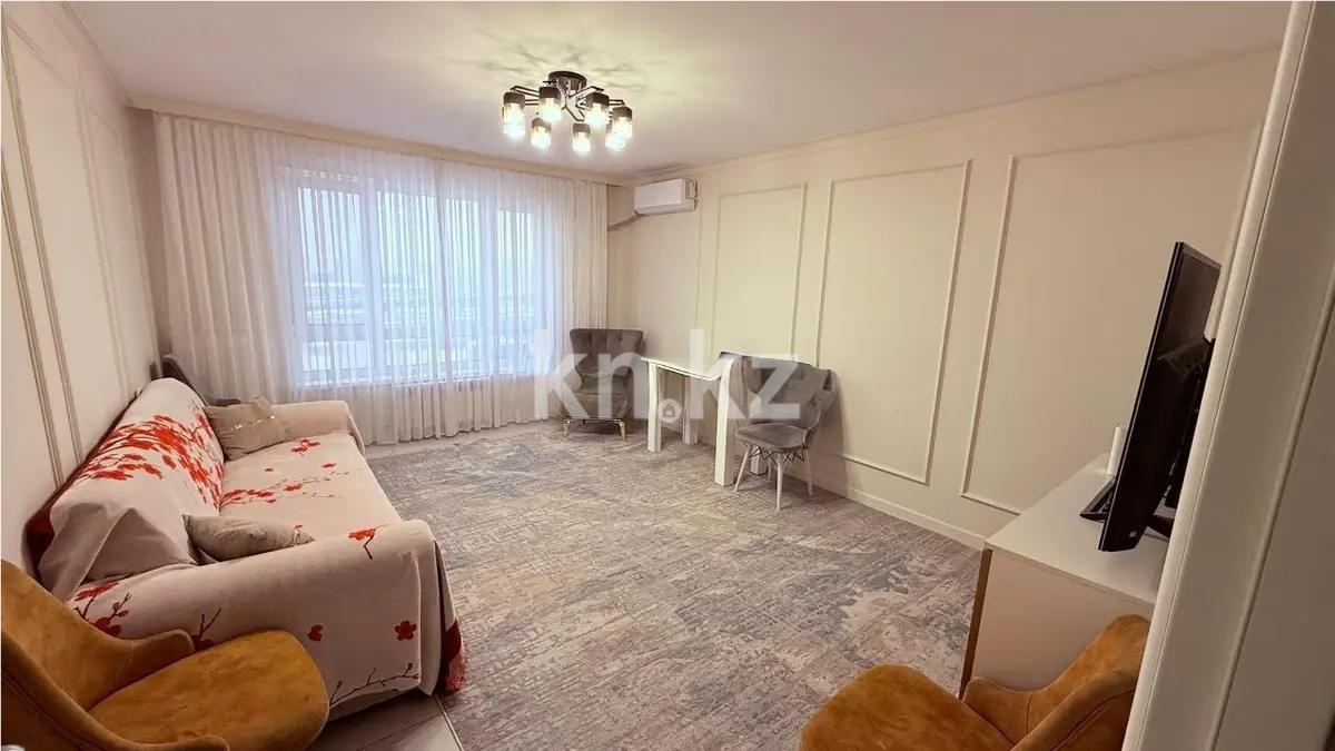 Продажа 3-комнатной квартиры, 110 м², мкр. Аккент, дом  2 в Алматы