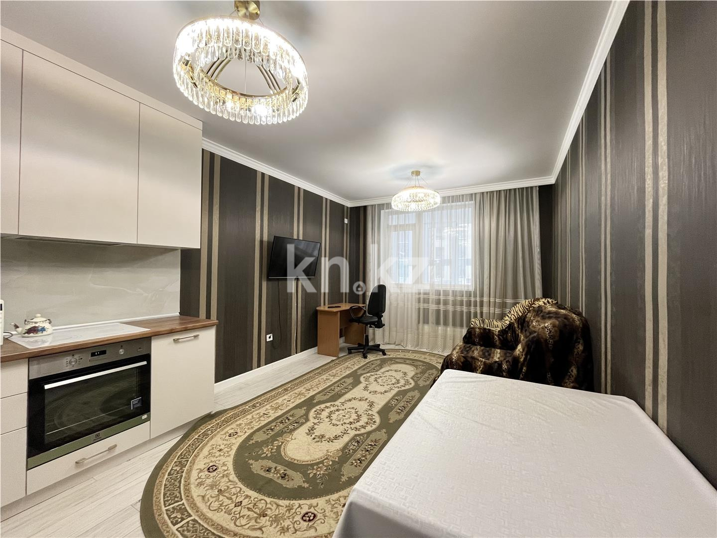 Продажа 2-комнатной квартиры, 45 м² в Астане - фото 2