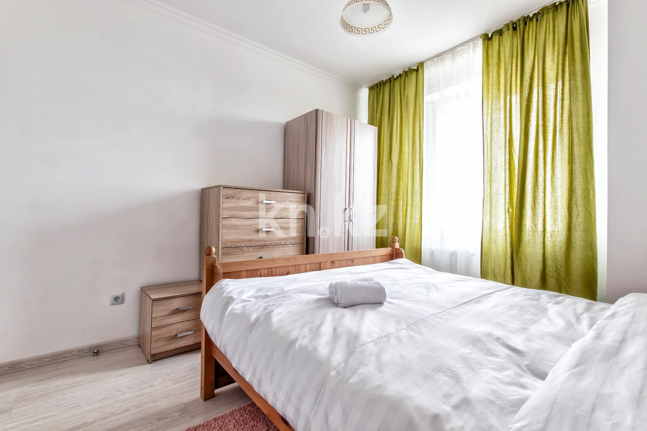 Аренда 2-комнатной квартиры посуточно, 70 м², ул. Сауран, дом  3/1 - ул. Сыганак в Астане - фото 3