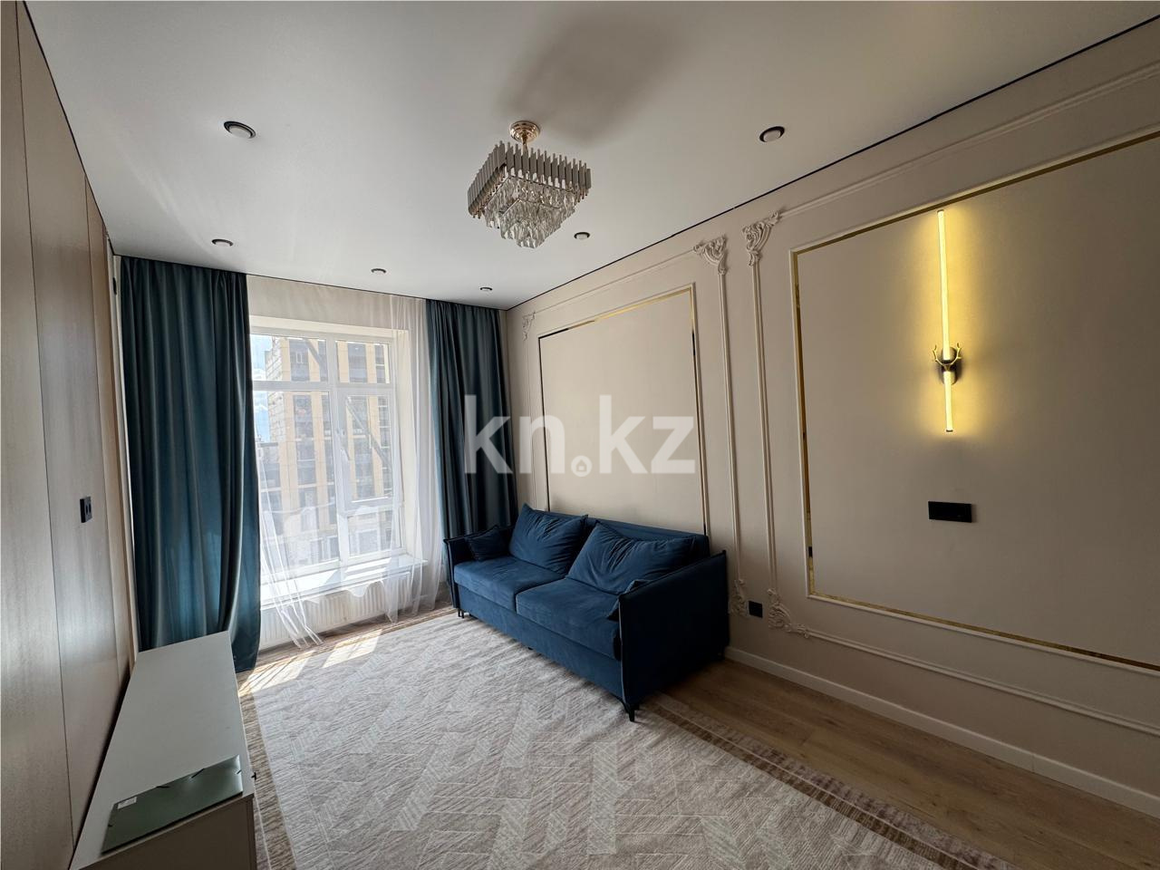Продажа 2-комнатной квартиры, 38 м² в Астане