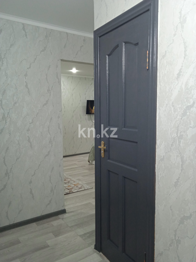 Аренда 1-комнатной квартиры посуточно, 36 м² в Темиртау - фото 4