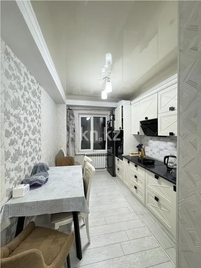 Продажа 3-комнатной квартиры, 80.8 м², пр. Абая, дом  157 в Алматы - фото 4