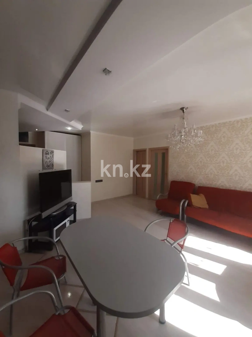 Аренда 2-комнатной квартиры, 55 м² в Алматы - фото 4