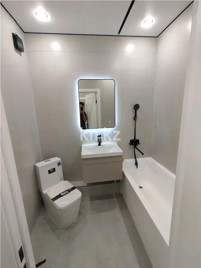 Продажа 2-комнатной квартиры, 42 м² в Алматы - фото 3