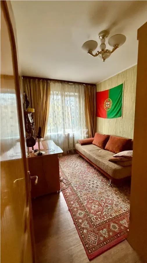 Продажа 3-комнатной квартиры, 58.7 м², мкр-н 12, дом  3 в Алматы - фото 2