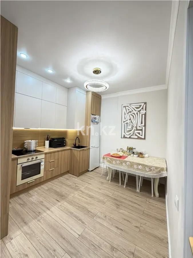 Продажа 2-комнатной квартиры, 46.3 м² в Астане - фото 3
