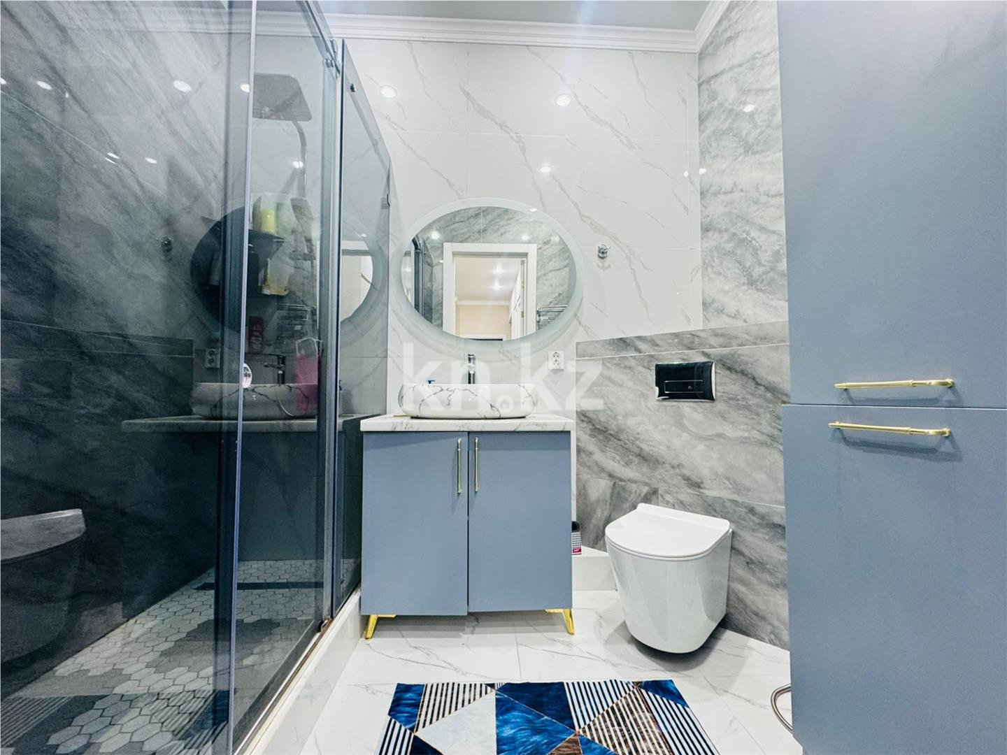 Продажа 3-комнатной квартиры, 105 м², пр. Туран в Астане - фото 10