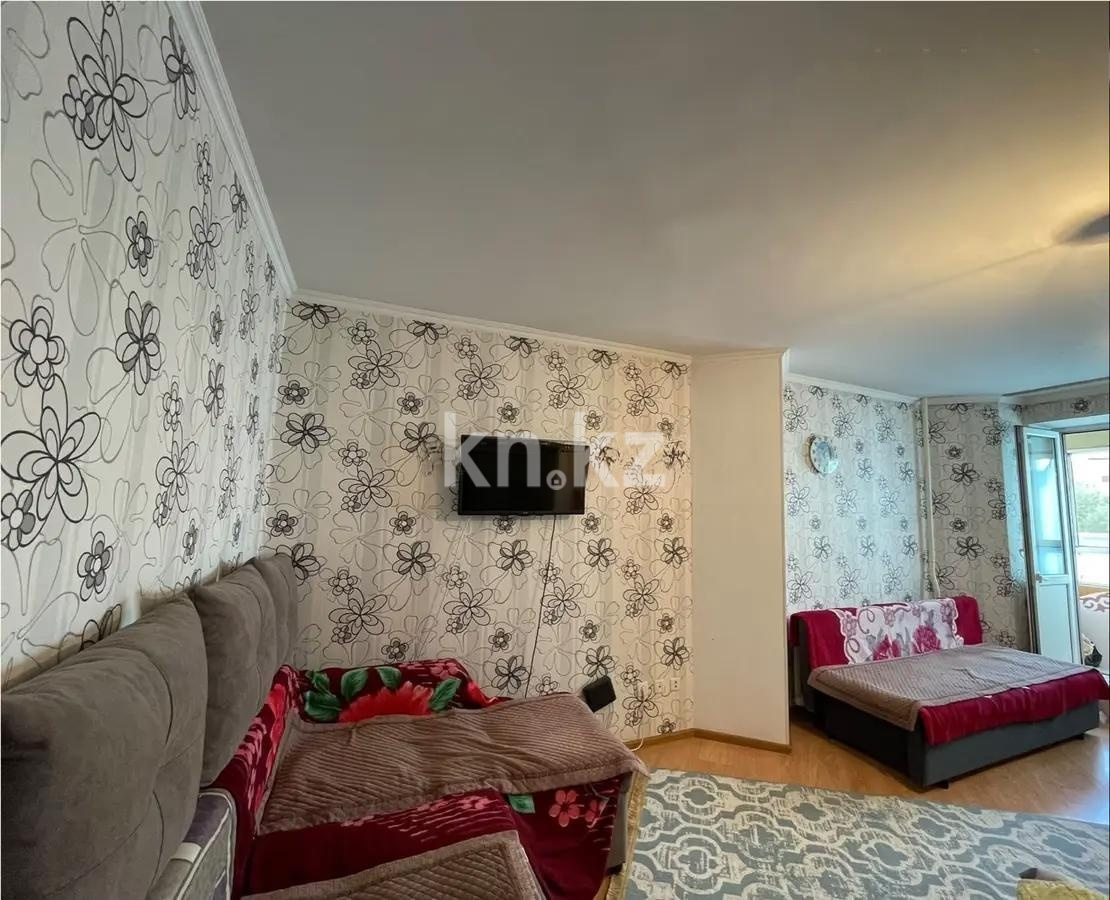 Продажа 1-комнатной квартиры, 39 м² в Астане