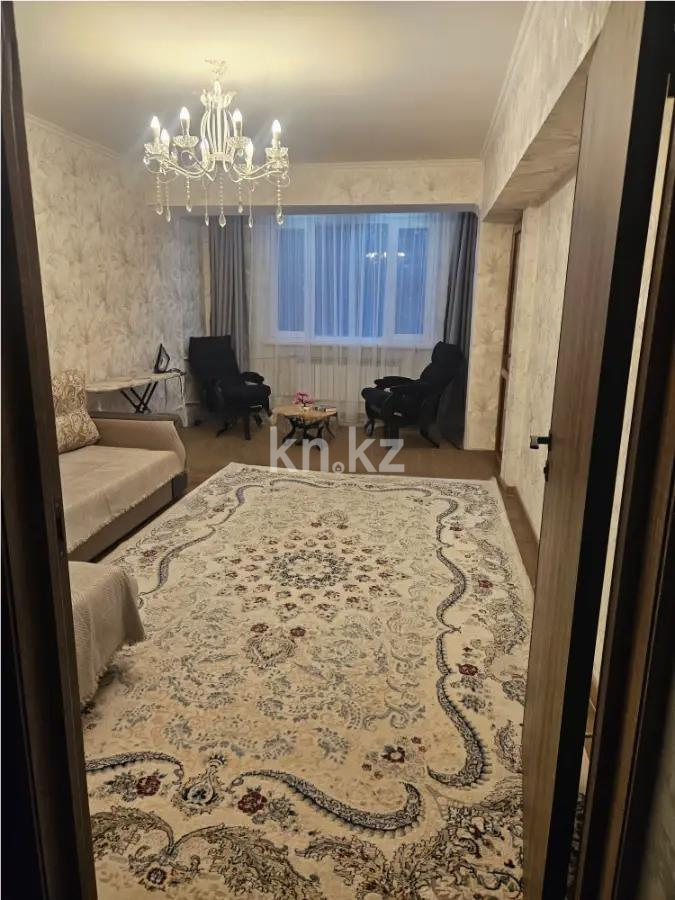 Продажа 3-комнатной квартиры, 83 м² в Алматы