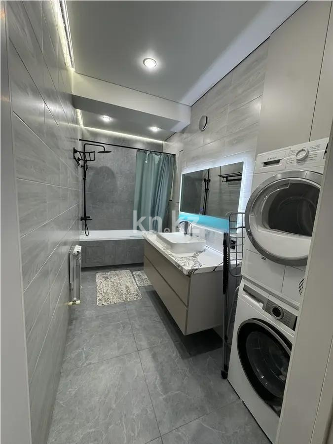 Продажа 2-комнатной квартиры, 62 м² в Алматы - фото 4