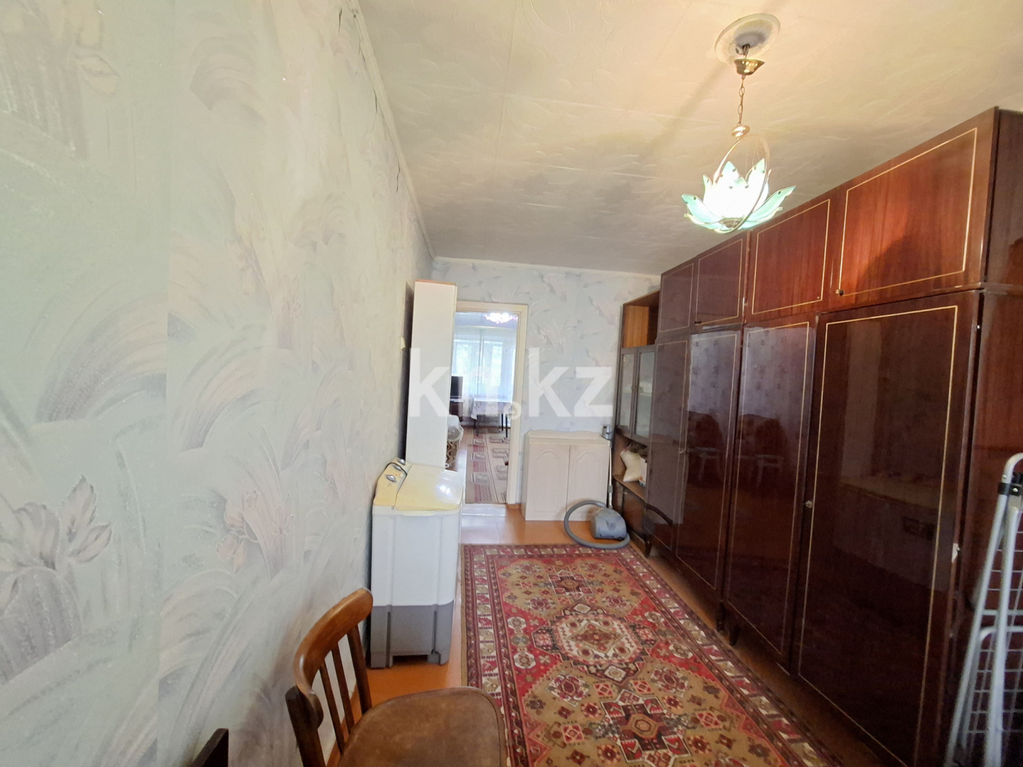 Продажа 2-комнатной квартиры, 45 м², 11а мкр., дом  14 в Караганде - фото 5