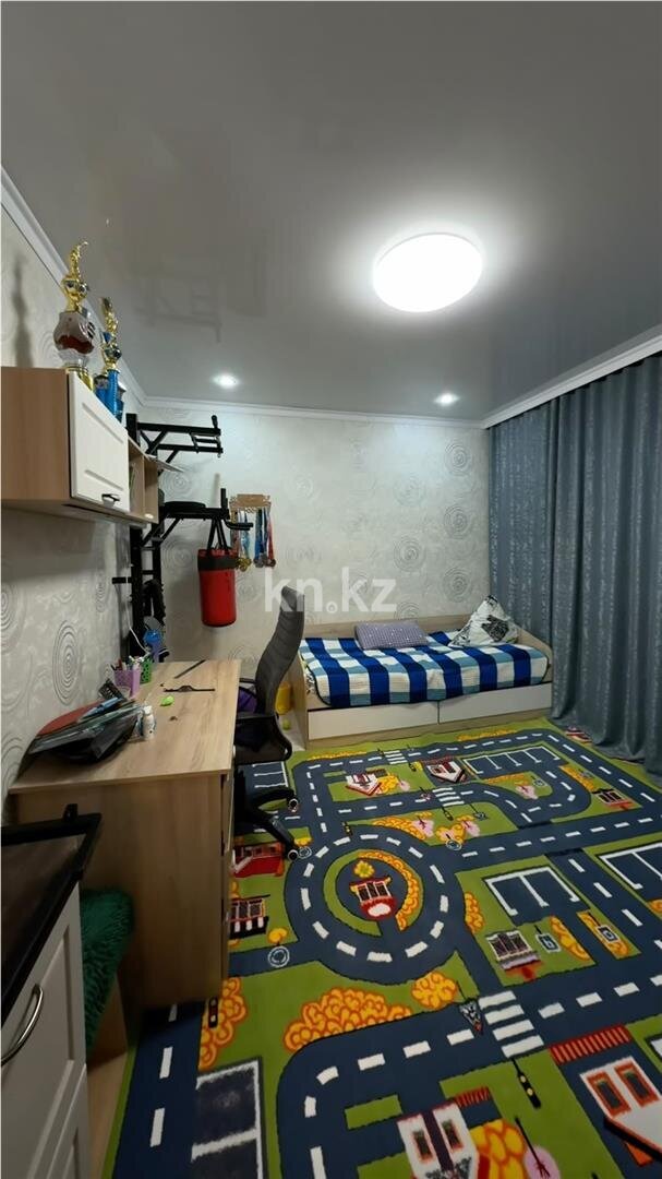 Продажа 3-комнатной квартиры, 62 м² в Караганде - фото 3