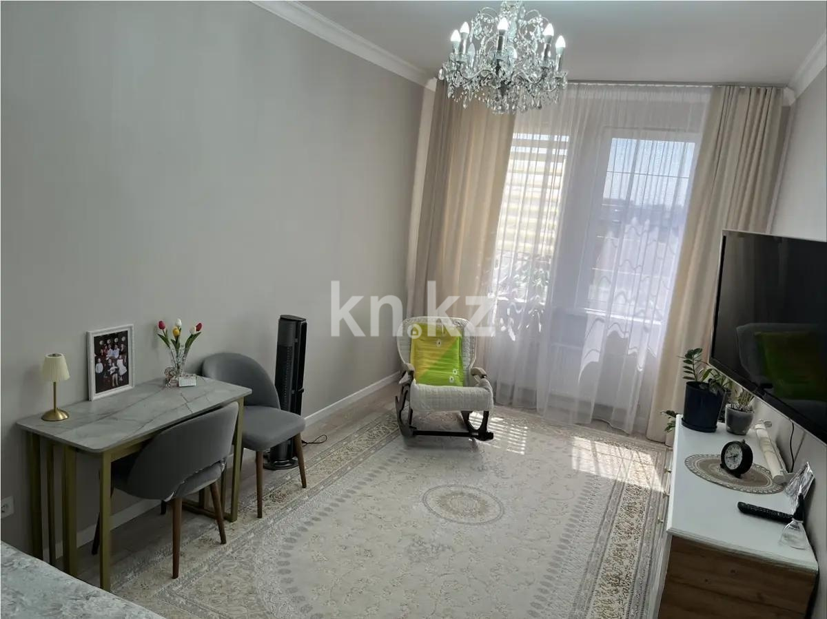 Продажа 1-комнатной квартиры, 45 м² в Астане