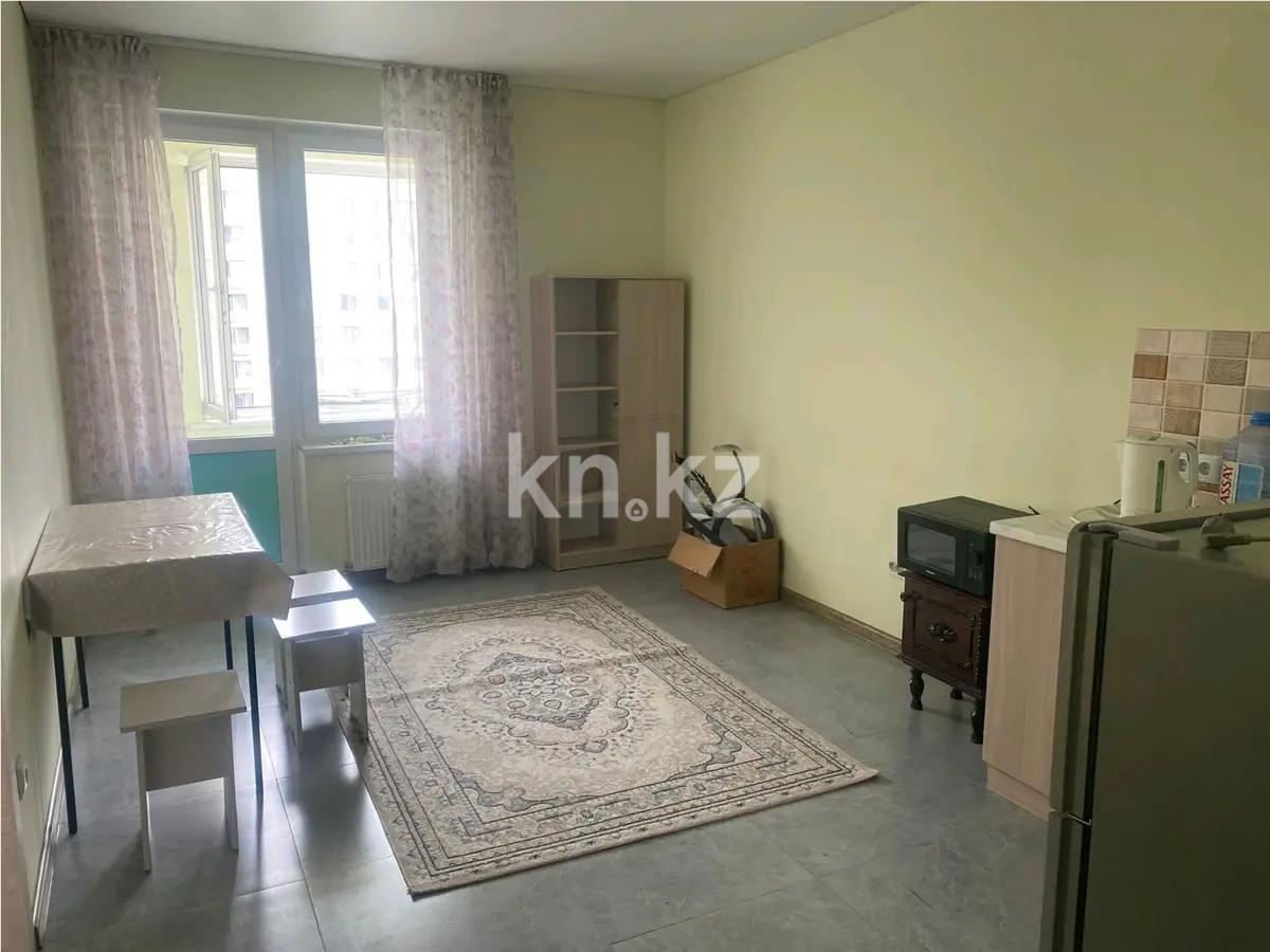 Продажа 1-комнатной квартиры, 43.9 м² в Алматы - фото 2