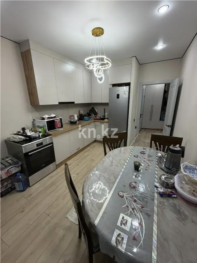 Продажа 2-комнатной квартиры, 63 м² в Алматы - фото 3