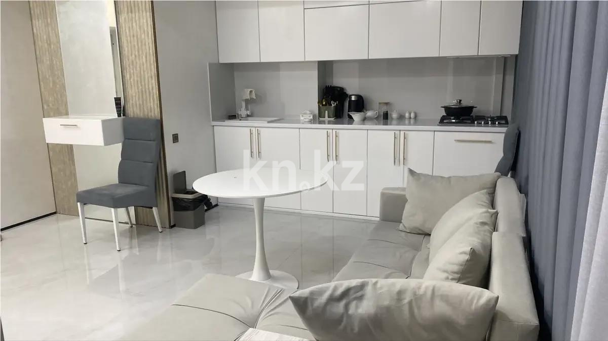 Продажа 1-комнатной квартиры, 37 м² в Алматы - фото 2