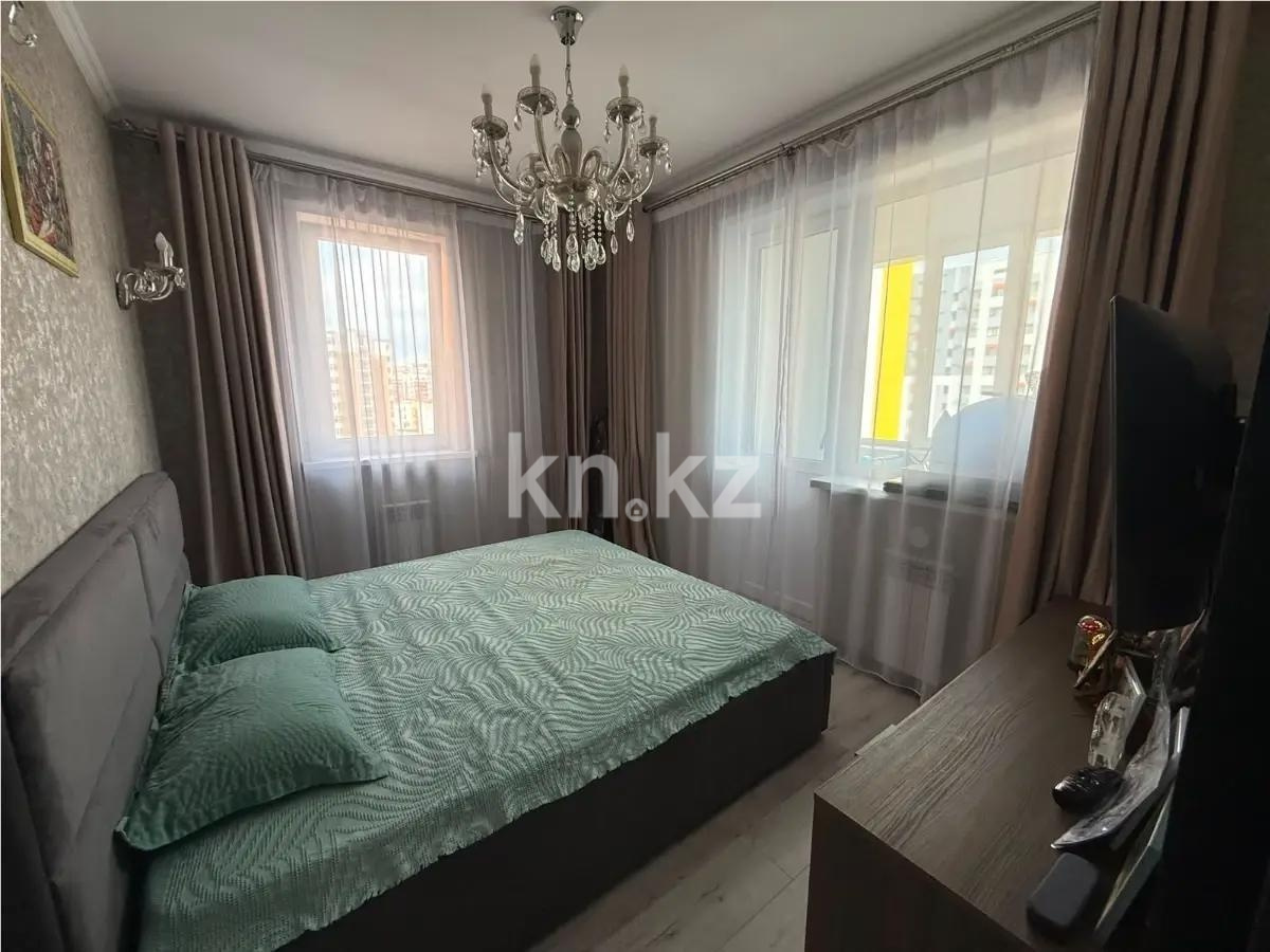 Продажа 3-комнатной квартиры, 72 м² в Астане