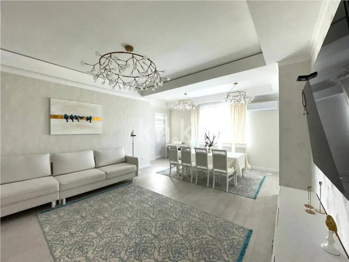 Продажа 3-комнатной квартиры, 140 м², пр. Кабанбай батыра, дом  6/3 в Астане