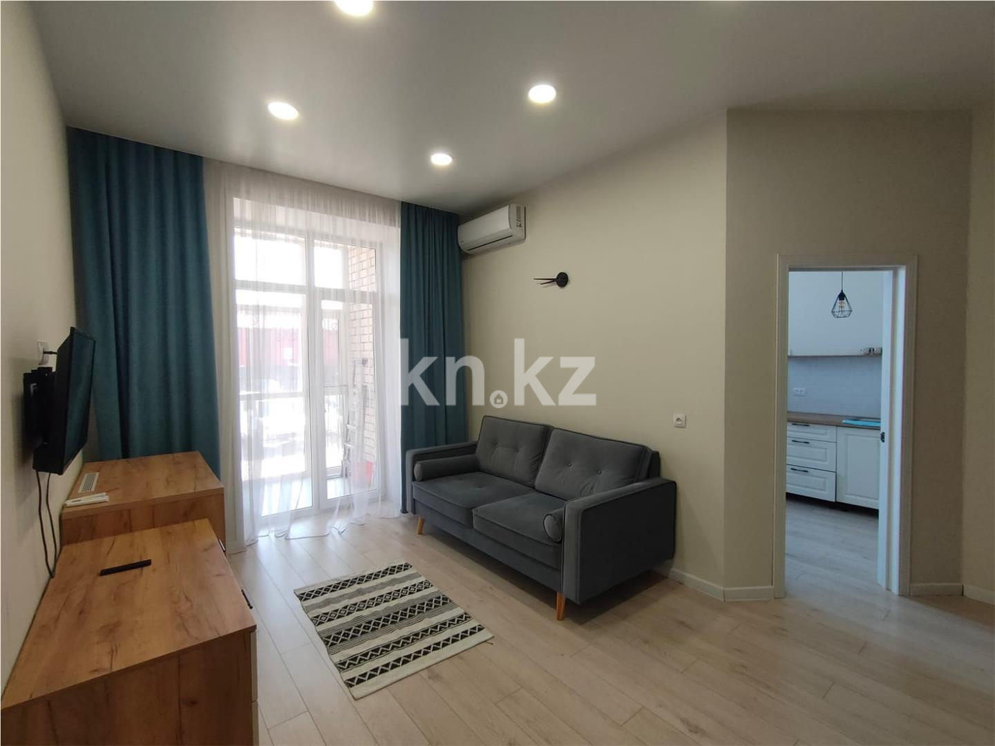 Продажа 1-комнатной квартиры, 41 м² в Караганде - фото 3