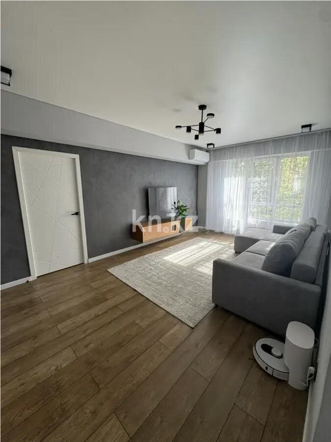 Продажа 3-комнатной квартиры, 75.4 м² в Алматы