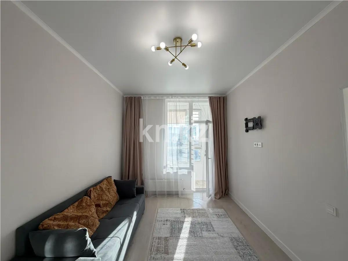 Продажа 1-комнатной квартиры, 37 м², ул. Култегин, дом  14 в Астане
